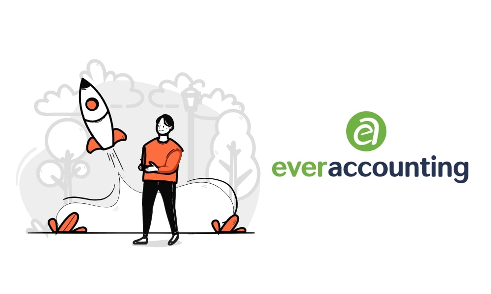 Everaccounting focuses on small business or company